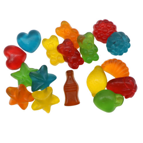 Appletons Gummy Mix - 2kg