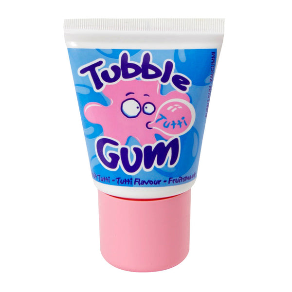 Lutti Tubble Gum - 18 Count