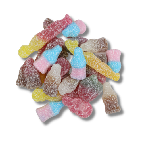 Candycrave Vegan Fizzy Mix - 2kg