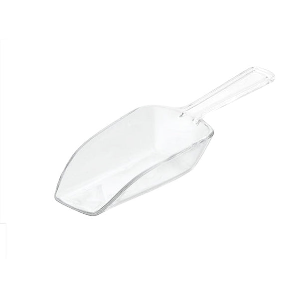 Mini Sampling Plastic Scoop 14cm