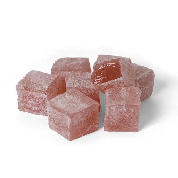 SweetBizz Strawberry Bulk Turkish Delight - 5kg