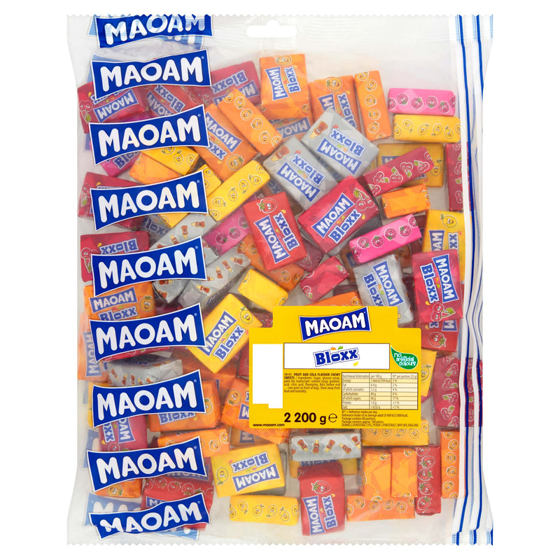 Haribo Maoam Bloxx - 2.2kg