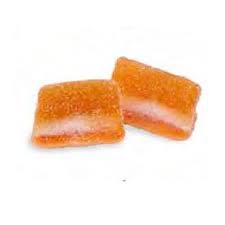 Dulce Plus Sour Peach Slices - 2kg