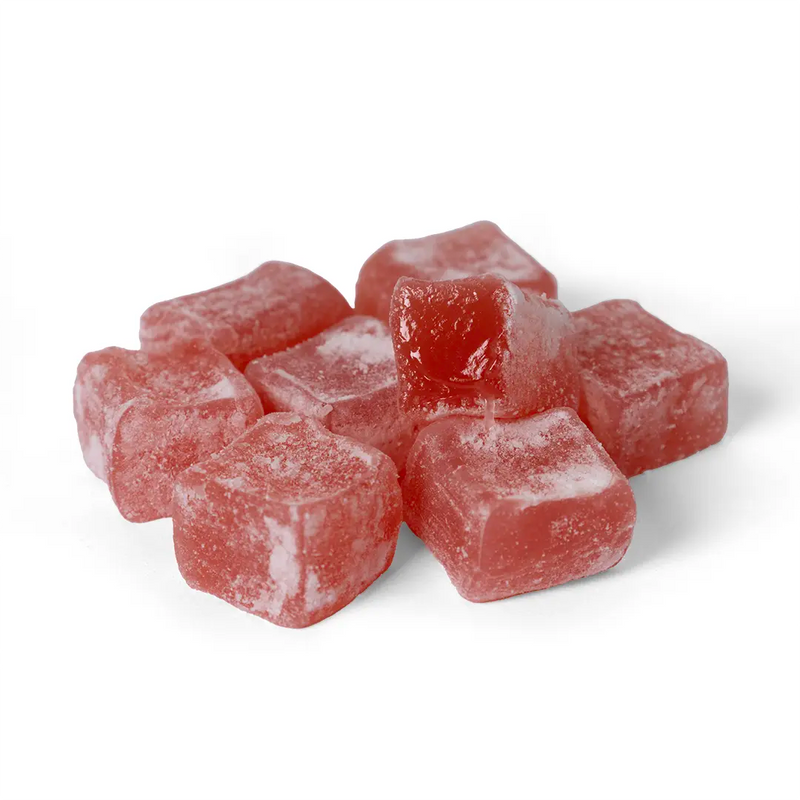 SweetBizz Raspberry Bulk Turkish Delight - 5kg