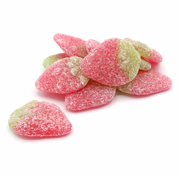 Kingsway Fizzy Strawberries - 3kg