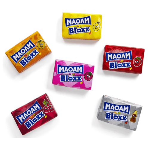 Haribo Maoam Bloxx - 2.2kg