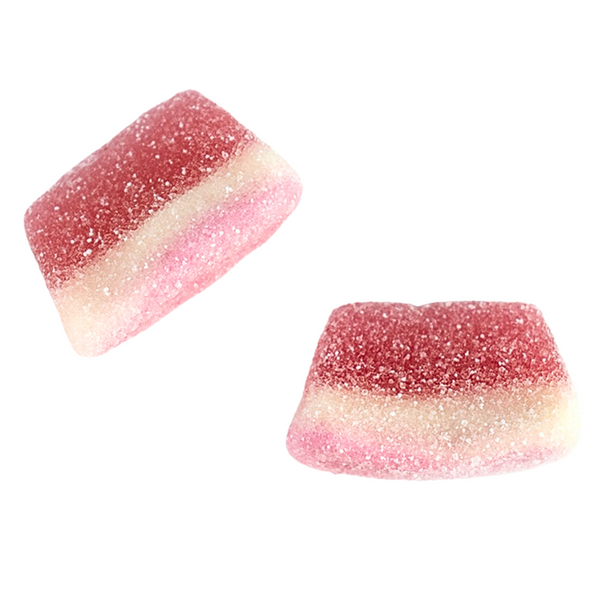 Vidal Sour Strawberry Slices - 3kg