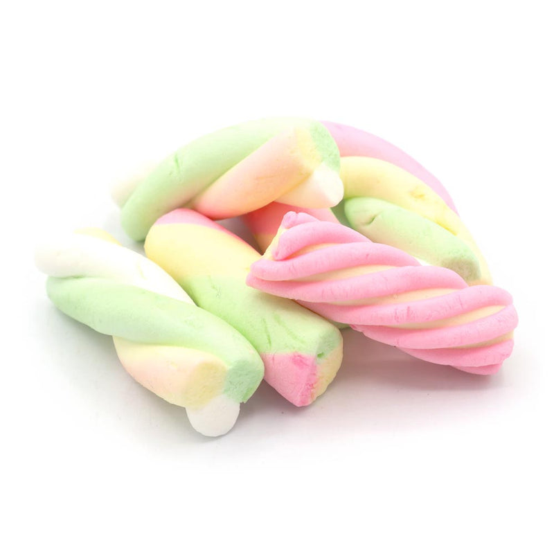 Frisia Assorted Mallow Twist Mix - 1kg