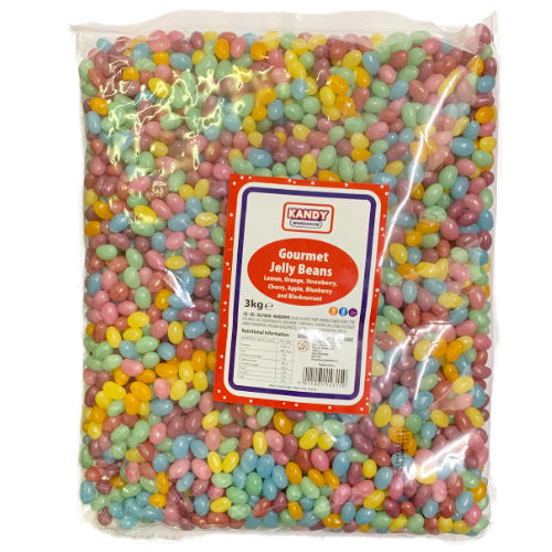 Zed Candy Gourmet Jelly Beans - 3kg