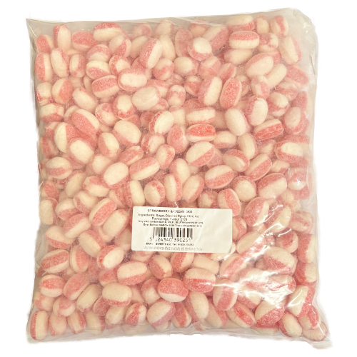 Brays Strawberry & Cream Un-Wrapped - 3kg