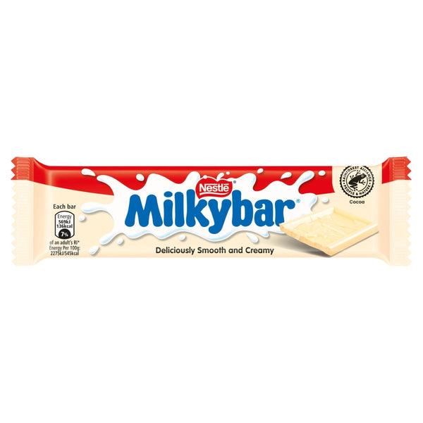 Nestle Milky Bar - 40 Count