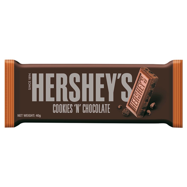 Hershey Cookies N Chocolate - 24 Count