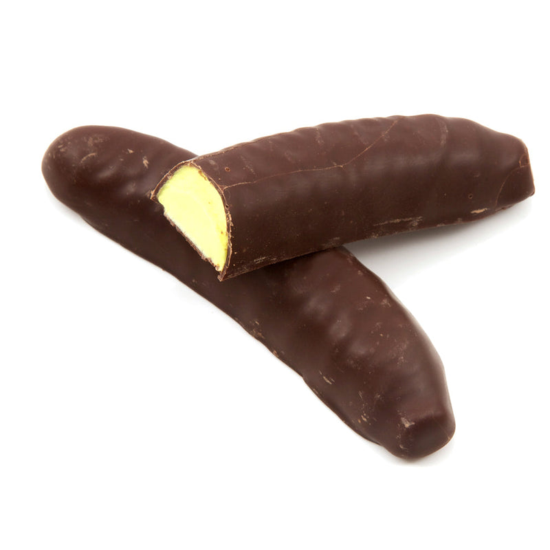 Hannahs Chocolate Bananas - 30 Count