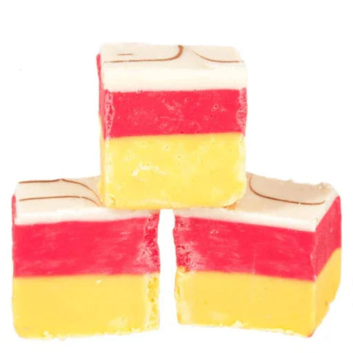 Fudge Factory Cherry Bakewell Fudge - 2kg