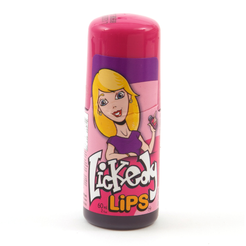 Hannahs Lickedy Lips - 12 Count