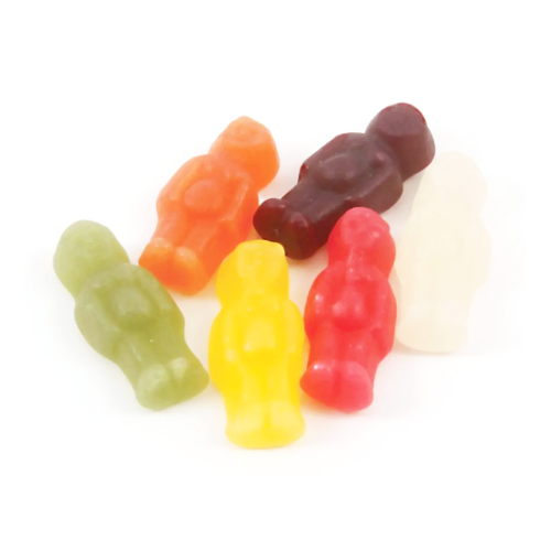 Haribo Jelly Babies - 3kg