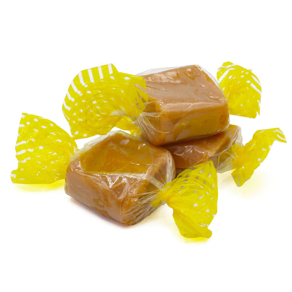 Bristows Wrapped Vanilla Fudge - 3kg