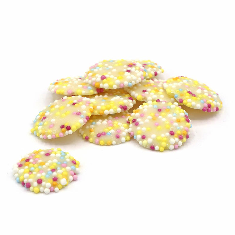 Hannahs White Jazzles Snowies - 3kg