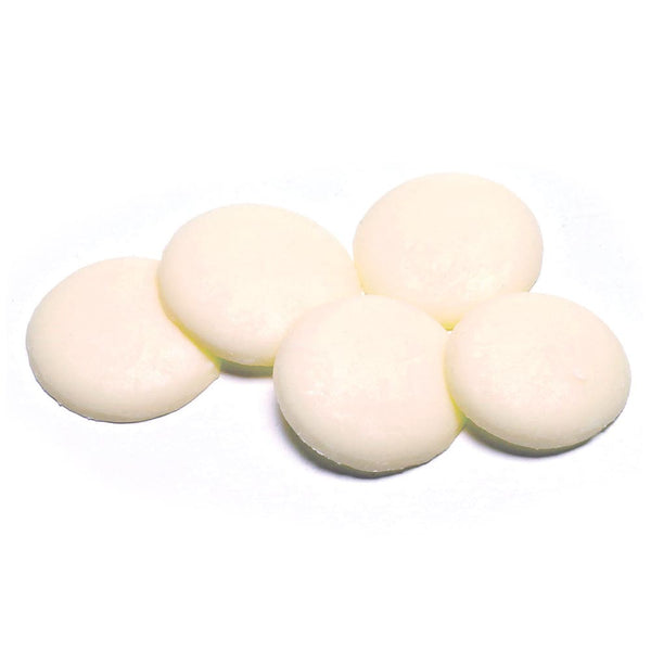 Hannahs White Chocolate Drops - 3kg