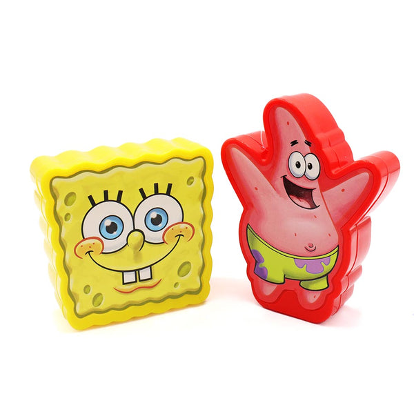 Spongebob Squarepants Candy Containers 5g - 12 Count