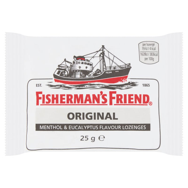 Fisherman's Friend Original 25g - 24 Count