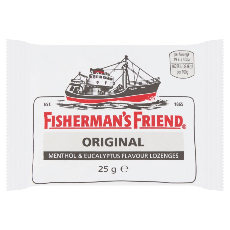 Fisherman's Friend Original 25g - 24 Count