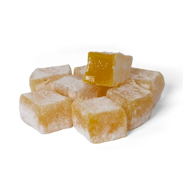 SweetBizz Lemon Bulk Turkish Delight - 5kg