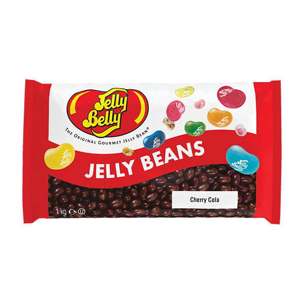 Jelly Belly Cherry Cola Jelly Beans - 1kg