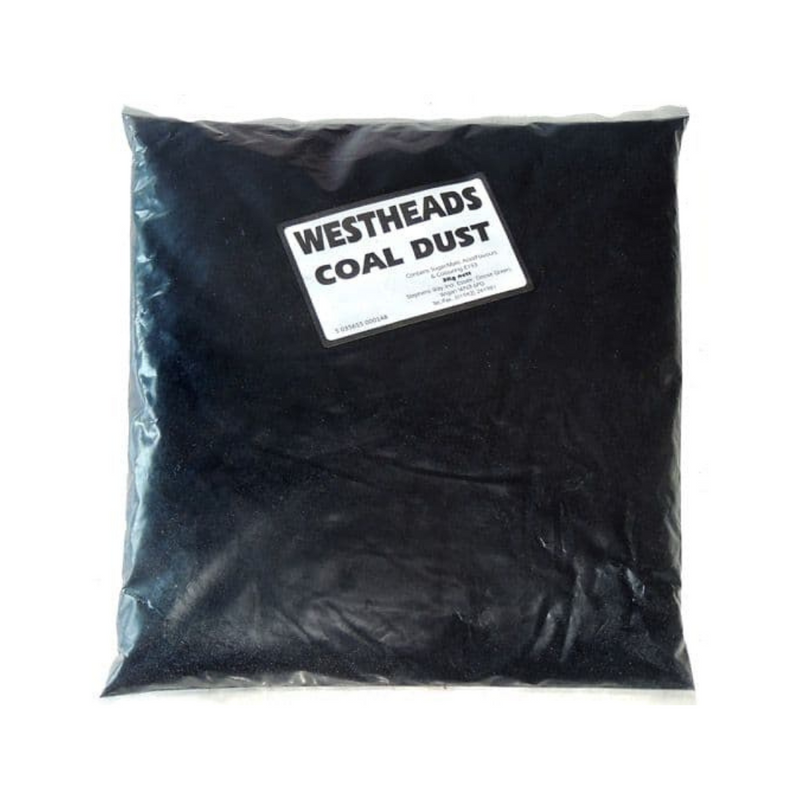 Westheads Black Coal Dust Crystals - 3kg