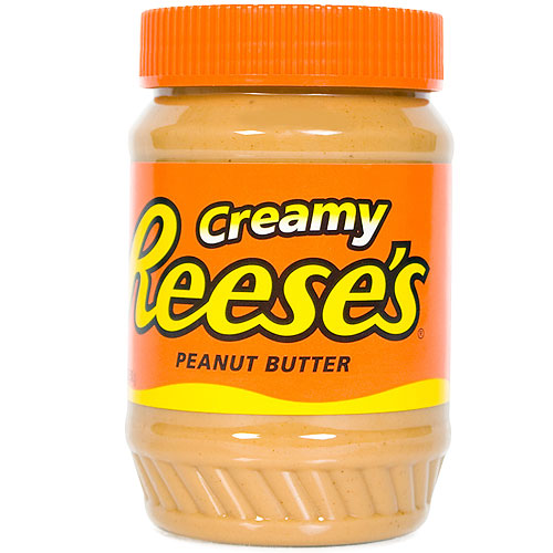 Reeses Creamy Peanut Butter - 18oz*