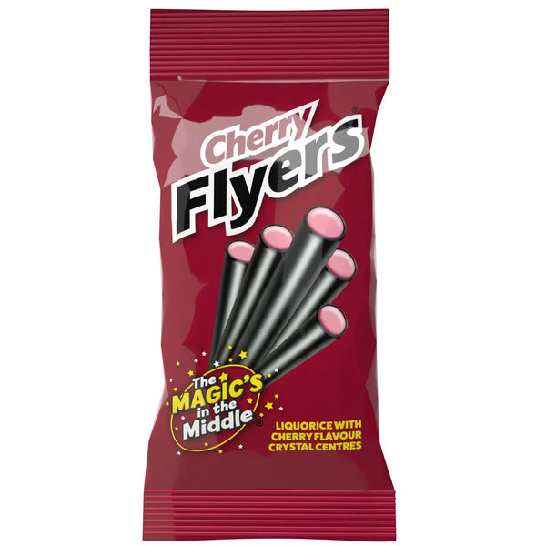 Maxilin Cherry Flyers - 12 Count