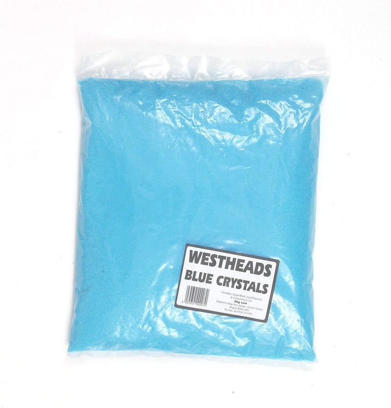 Westheads Blue Bubblegum Crystals - 3kg