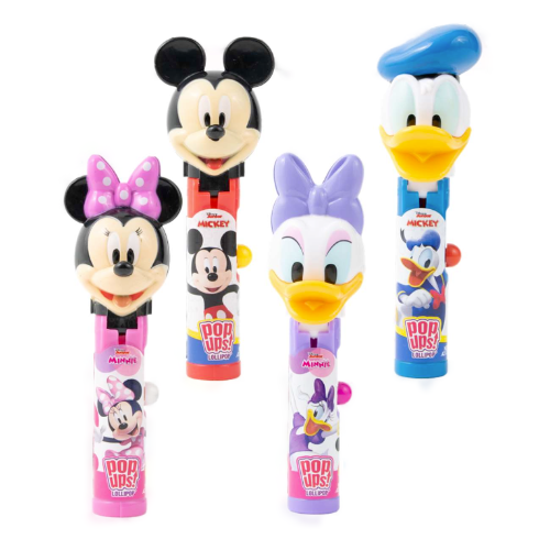 Disney Junior Mickey & Friends Pop Ups - 12 Count