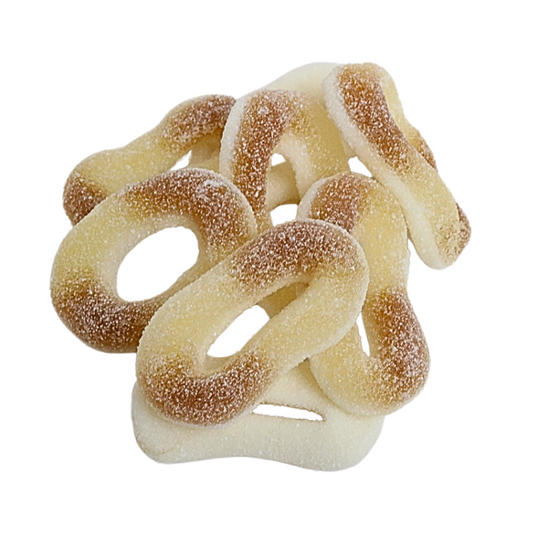 Park Lane Sour Cola Rings - 2kg