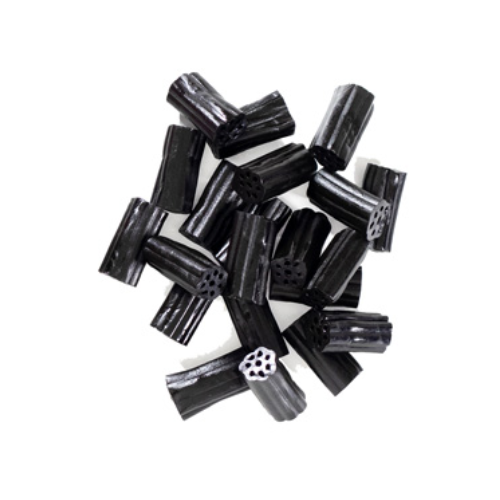 King Regal Liquorice Cuttings Bites - 1kg