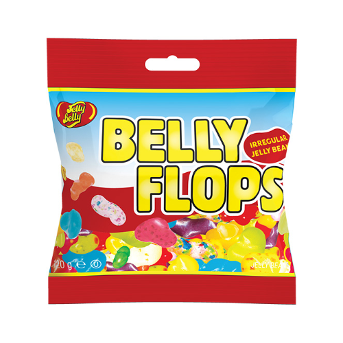 Jelly Belly Flops 120g - 36 Count