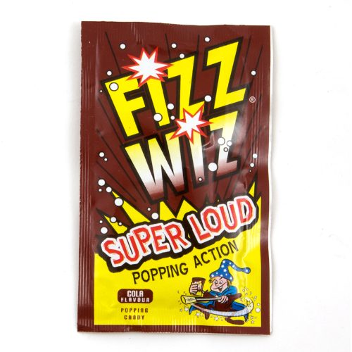 Hannahs Fizz Wiz Cola - 50 Count