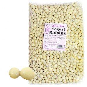 Carol Anne Yogurt Raisins - 3kg