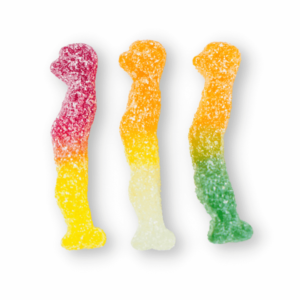 Candycrave Vegan Fizzy Meerkats - 2kg