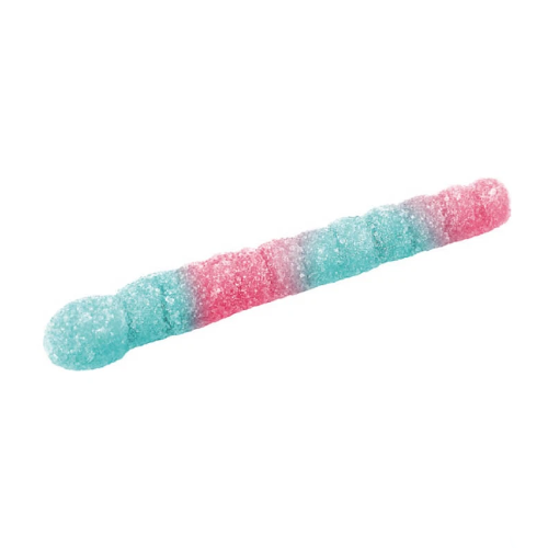 Ravazzi Bubblegum Sugared Worms - 1kg