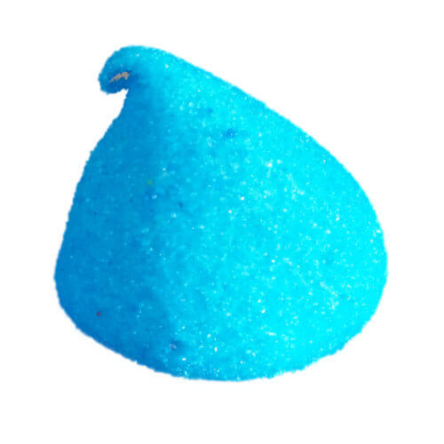 Top Mallows Blue Strawberry Paint Balls - 1kg