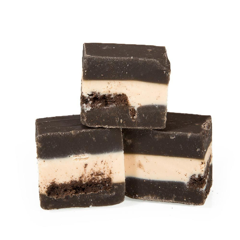 Fudge Factory Oreo Cookies & Cream Fudge - 2kg