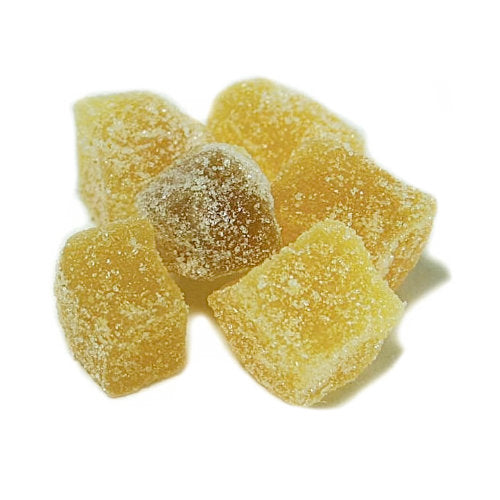 Pappadakis Crystallised Stem Ginger - 3kg