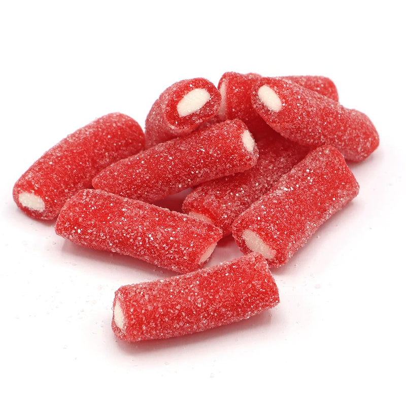 Kingsway Fizzy Strawberry Bites - 2kg