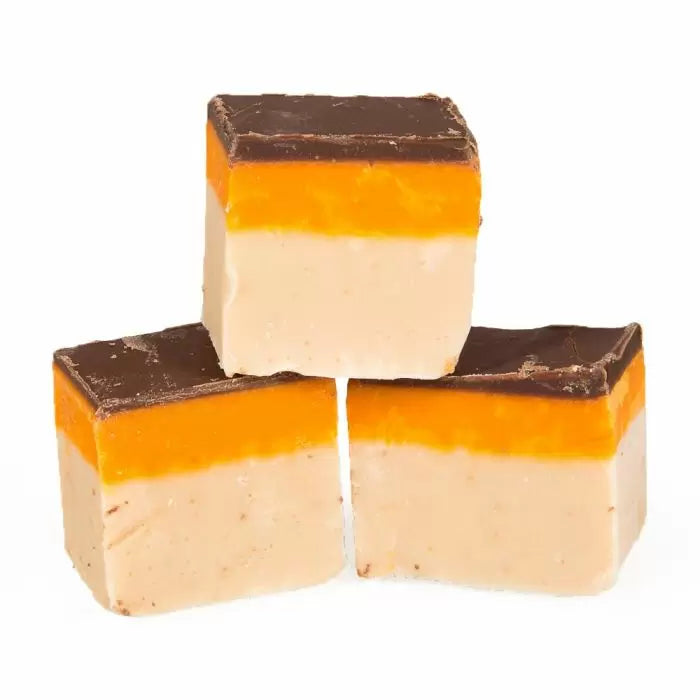 Fudge Factory Jaffa Cake Fudge - 2kg