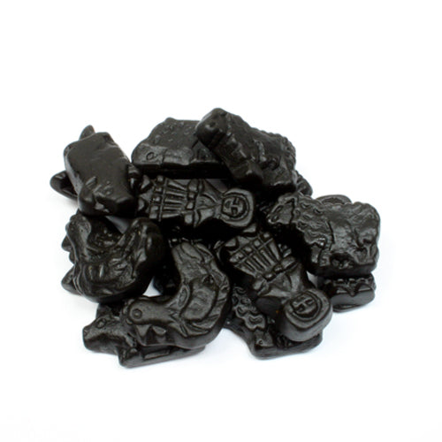 K&H Farm Yard Liquorice Mix - 1kg