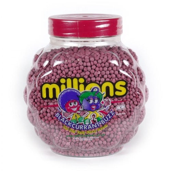 Millions Blackcurrant Jar - 2.27kg