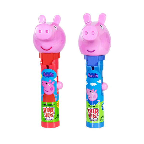 Peppa Pig Pop Ups - 12 Count