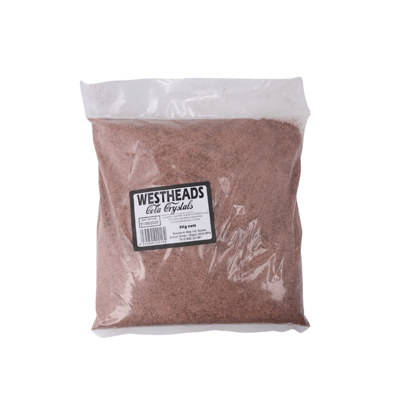 Westheads Brown Cola Crystals - 3kg