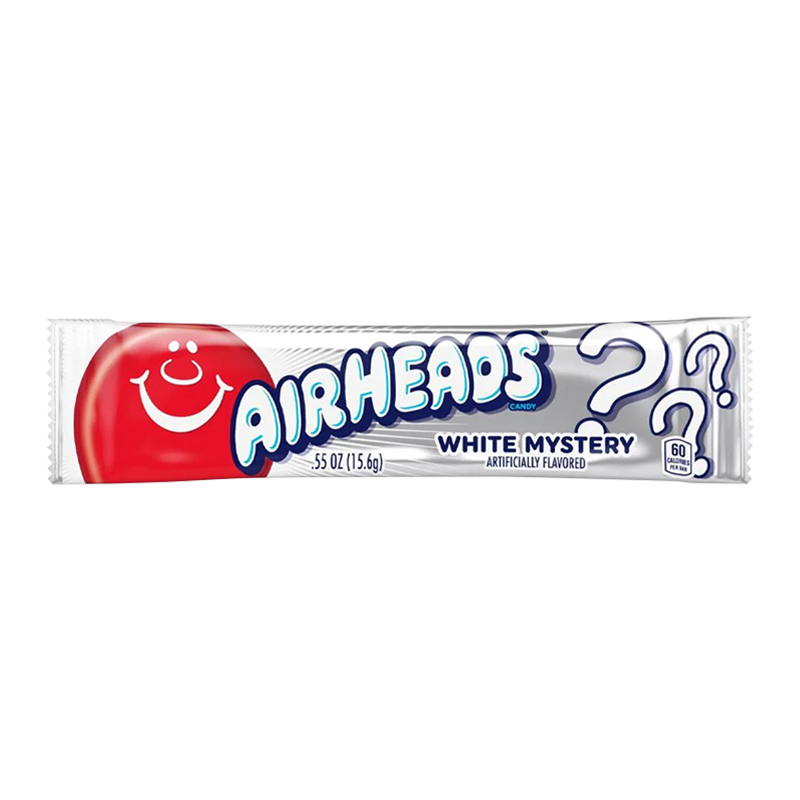 Airheads White Mystery - 36 Count